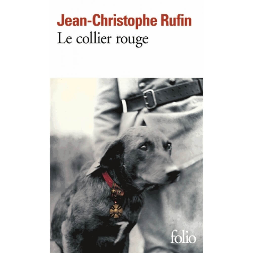 Le collier rouge - Click to enlarge picture.